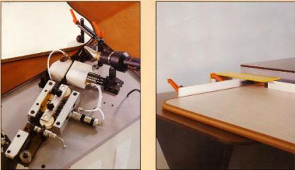 Okleiniarka do krawędzi krzywoliniowych   BIESSE  