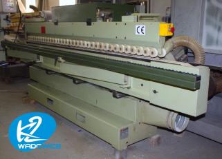 Okleiniarka do krawędzi prostoliniowych SCM 