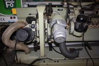 Okleiniarka do krawędzi prostoliniowych SCM 