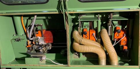 Okleiniarka EBM  KDP 114 SLK