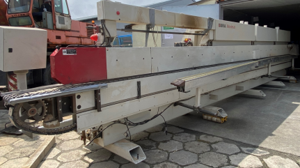 Okleiniarka IMA NOVIMAT I.20