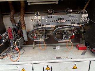 Okleiniarka IMA NOVIMAT I.20