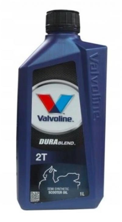 Olej półsyntetyczny Valvoline DURABLEND 2T 1L