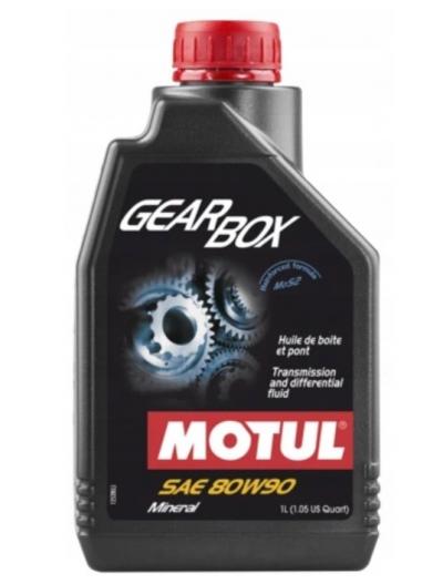 Olej przekładniowy Motul 1l 80W-90