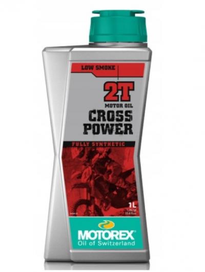 Olej silnikowy Motorex Power Synt 2T 1l