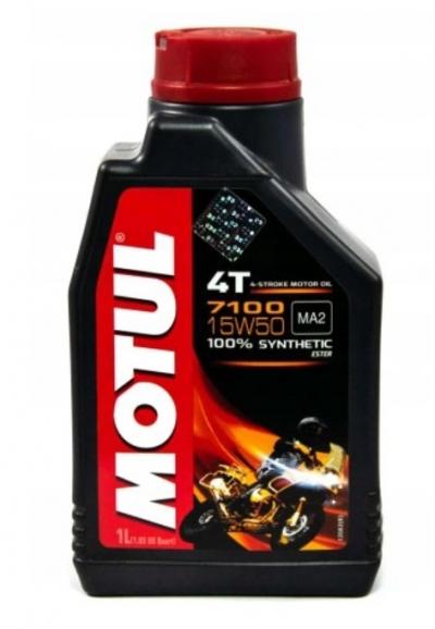 Olej silnikowy Motul 7100 15W-50 1L Syntetyczny
