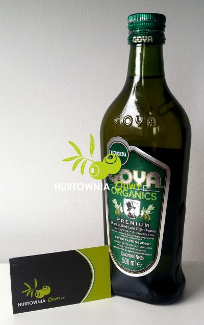 Oliwa Hiszpańska - dostępna w Polsce - wysoka jakość!