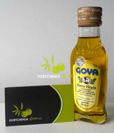 Oliwa mała gramatura - oliwa w słoiku - dobra cena!