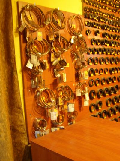 Opaski zaciskowe ślimakowe wszystkie rozmiary