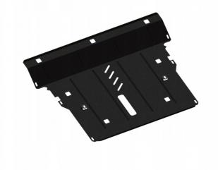 Opel Astra K (2015-) - Stalowa osłona pod silnik