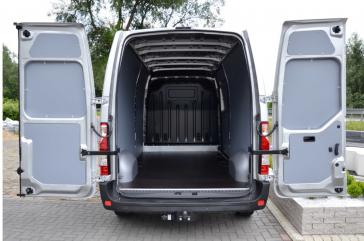 Opel Movano L3H2 (2010+) Boczki z plastiku FWD