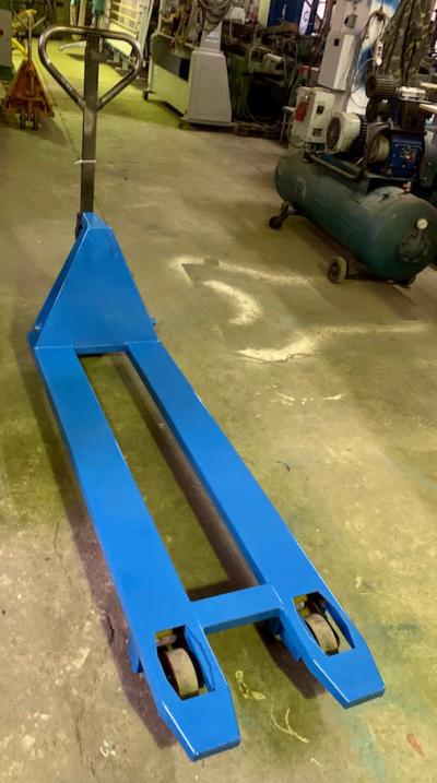 Paleciak 3.5 t 1700 mm