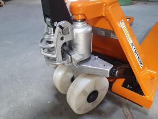 Paleciak, wózek paletowy 2500t NOWY 