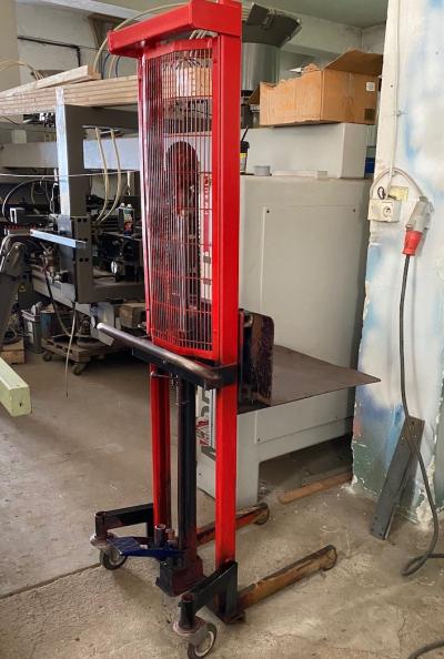 Paleciak wysokiego unoszenia 