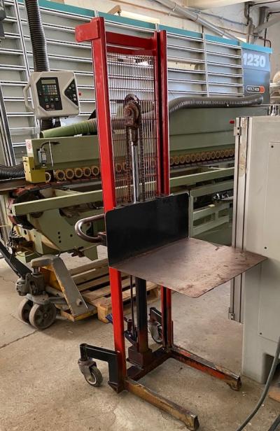 Paleciak wysokiego unoszenia 