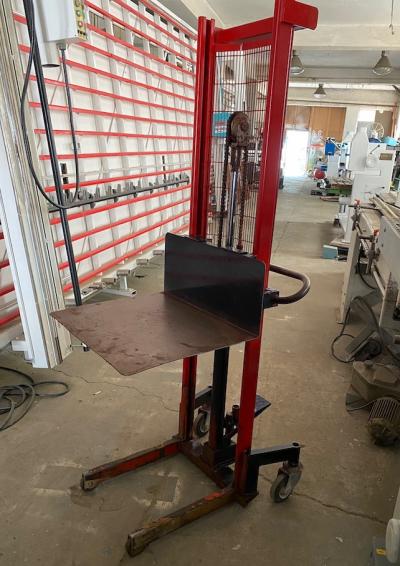 Paleciak wysokiego unoszenia 