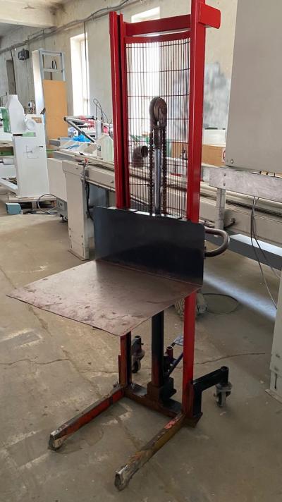 Paleciak wysokiego unoszenia 