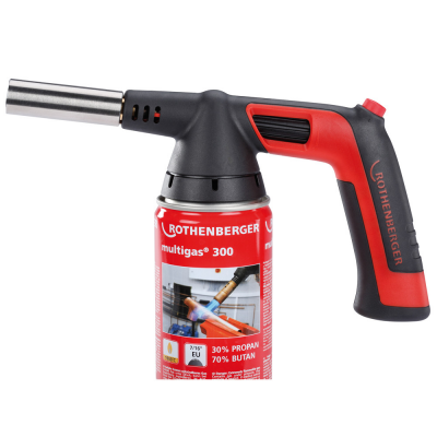 Palnik ROFIRE 4 PIEZO ROTHENBERGER