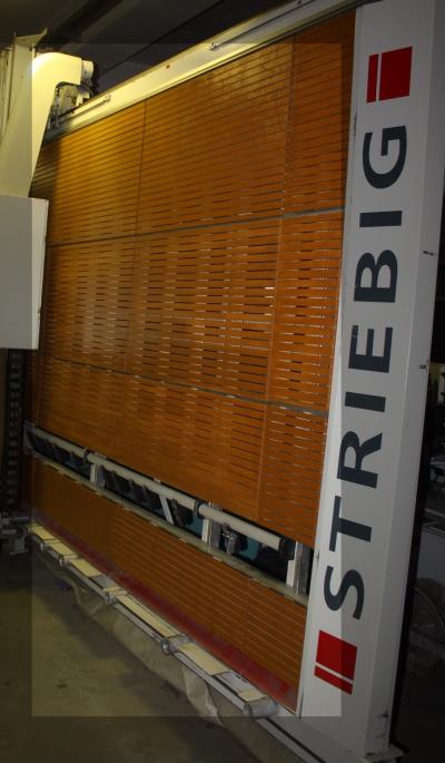 Panele drewniane STRIEBIG Standard/Control TRK