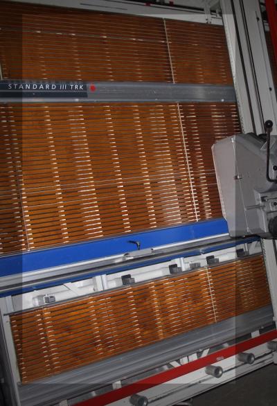 Panele drewniane STRIEBIG Standard/Control TRK