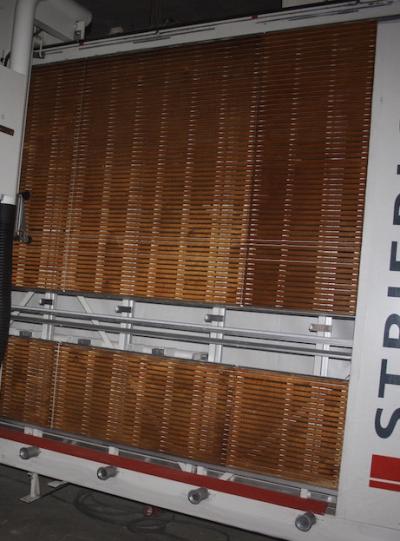 Panele drewniane STRIEBIG Standard/Control TRK