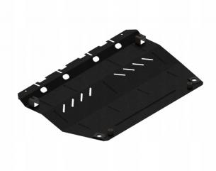 Peugeot 508 (2010-2014) -Stalowa osłona pod silnik