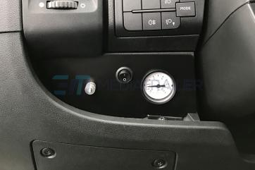 Peugeot BOXER, Citroen JUMPER ZAWIESZENIE PNEUMATYCZNE do busa zawory