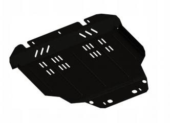 Peugeot Partner (2008-2018) - Osłona pod silnik