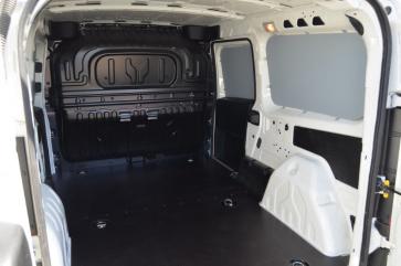 PEUGEOT PARTNER-ZABUDOWA PAKI podłoga boczki i akcesoria,zestaw sklejka 9mm