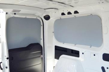 PEUGEOT PARTNER-ZABUDOWA PAKI podłoga boczki i akcesoria,zestaw sklejka 9mm