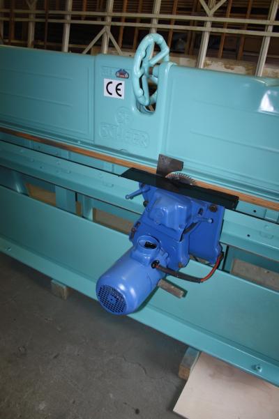 Piła do forniru SCHEER