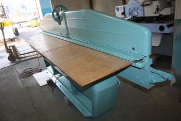 Piła do forniru SCHEER