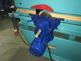 Piła do forniru SCHEER