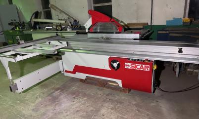 Piła formatowa 3.2 z podcinakiem