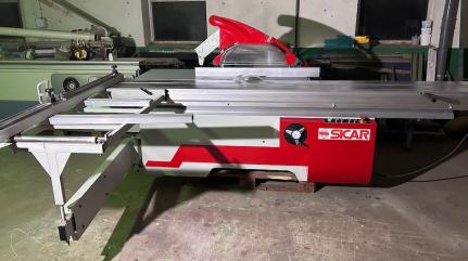 Piła formatowa 3.2 z podcinakiem