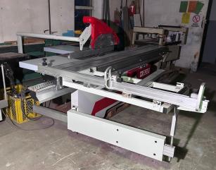 Piła formatowa 3.2 z podcinakiem