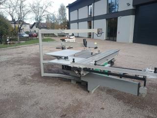 Piła Formatowa ALTENDORF F45 ELMO 3, piła do drewna, pilarka formatowa