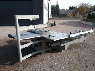 Piła Formatowa ALTENDORF F45 ELMO 3, piła do drewna, pilarka formatowa