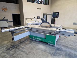 Piła Formatowa ALTENDORF F45, formatówka