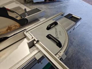 Piła Formatowa ALTENDORF F45, formatówka