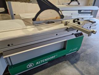Piła Formatowa ALTENDORF F45, formatówka
