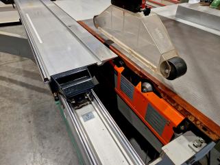 Piła formatowa ALTENDORF F45, piła z podcinakiem, piła z motoryką,formatówk