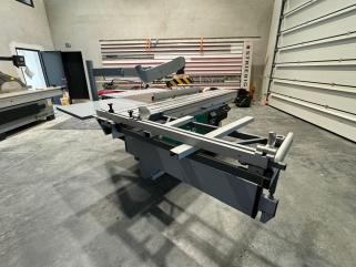 Piła formatowa ALTENDORF F45 z podcinakiem, piła z podcinakiem 2800mm,pilar