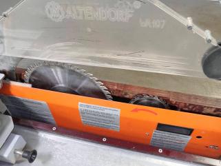 Piła formatowa ALTENDORF F90