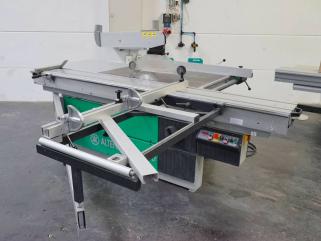 Piła formatowa ALTENDORF F90