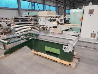 Piła formatowa ALTENDORF F90