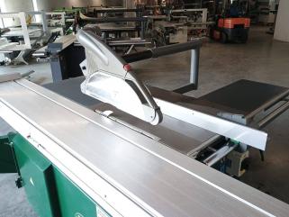 Piła formatowa ALTENDORF WA 80,Piła z podcinakiem.