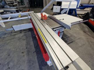 Piła Formatowa ARTE MAK 280 cm , formatówka z podcinakiem