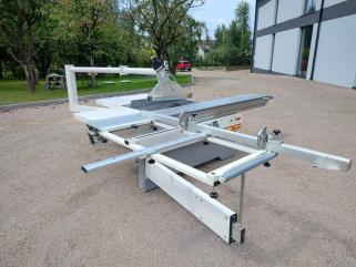 Piła Formatowa CASADEI Xenia 40, piła z podcinakiem, pilarka do drewna