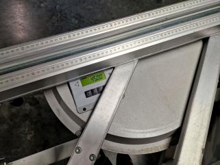 Piła Formatowa CASOLIN ASTRA 400, Pełna elektryka, piła z podcinakiem